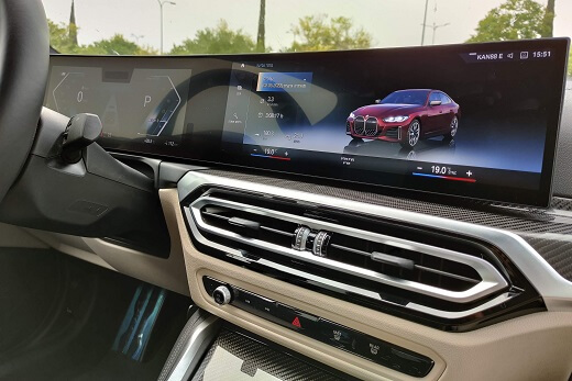 במוו i4 M50